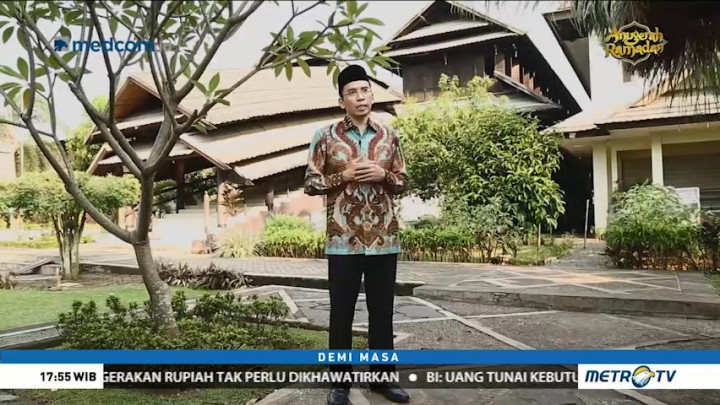 Demi Masa: Kemuliaan Lailatul Qadar