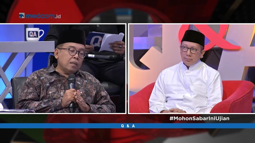Q & A - Mohon Bersabar, Ini Ujian (3)