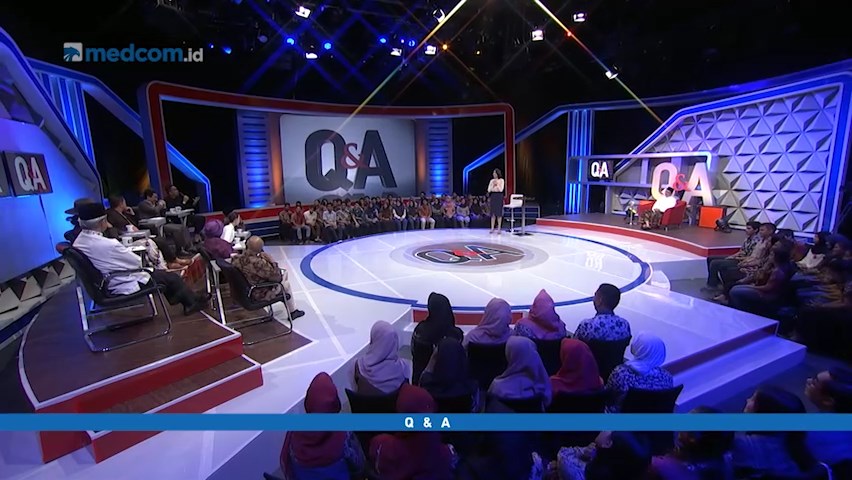 Q & A - Mohon Bersabar, Ini Ujian (4)