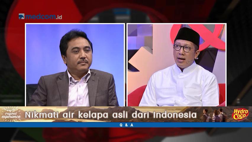 Menag Minta Maaf soal Kontroversi Daftar Mubaligh