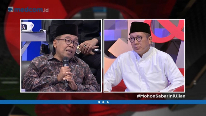 Q & A - Mohon Bersabar, Ini Ujian (6)