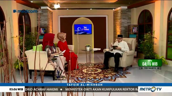 Tafsir Al Mishbah: QS Ghafir 78-85 (1)