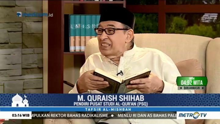 Tafsir Al Mishbah: QS Ghafir 78-85 (2)