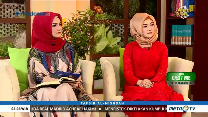 Tafsir Al Mishbah: QS Ghafir 78-85 (4)