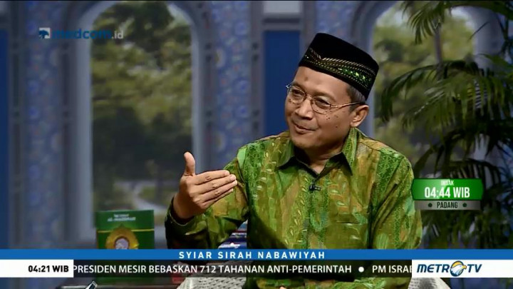 Ragam Bacaan Alquran (3)