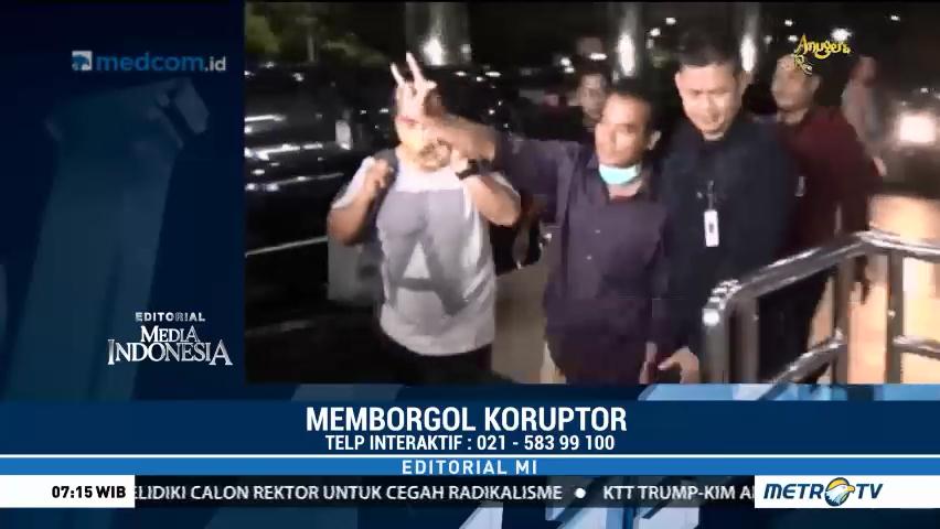 Memborgol Koruptor
