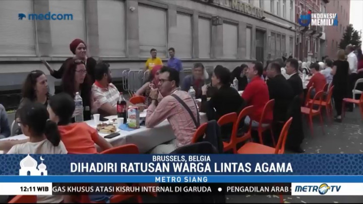 Toleransi Ramadan di Benua Biru