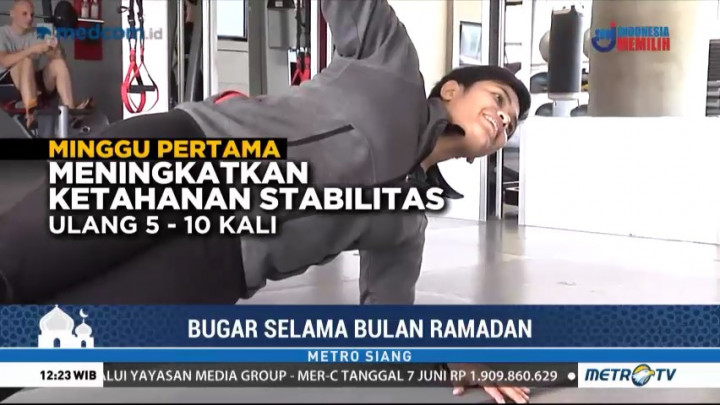 Tips Bugar Selama Bulan Ramadan