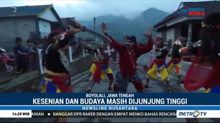 Menjejak Pesona Alam Boyolali