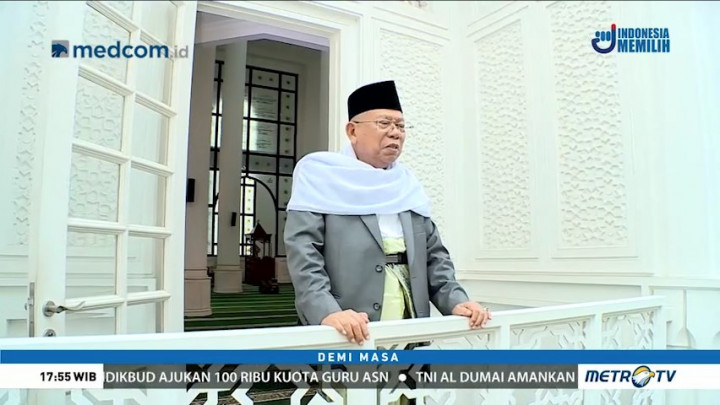 Demi Masa: Melatih Kepekaan Sosial