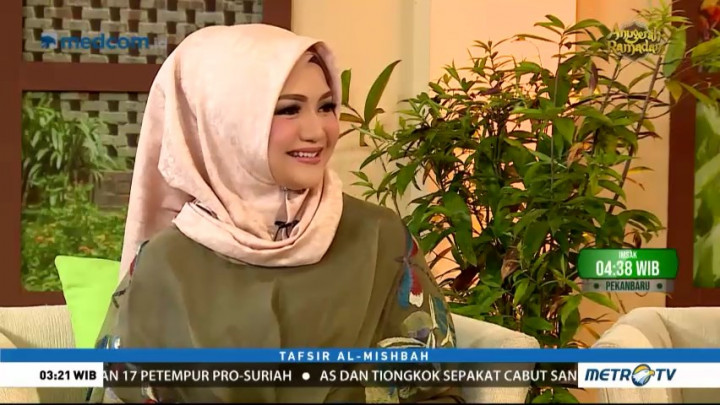Tafsir Al Mishbah: QS Fushshilat 1-8 (2)