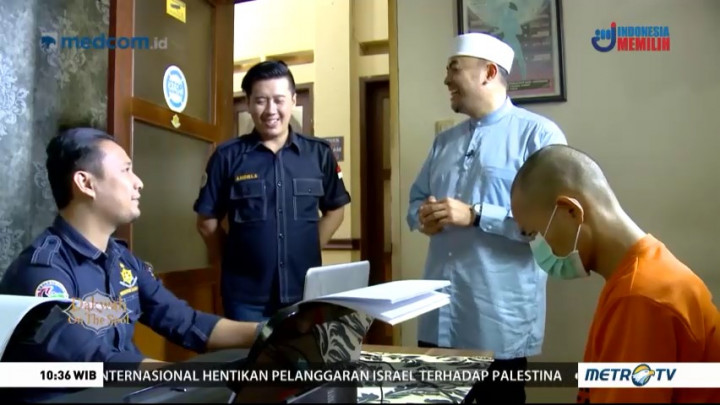 Dakwah on The Spot: Nikmat Rasa Aman (1)