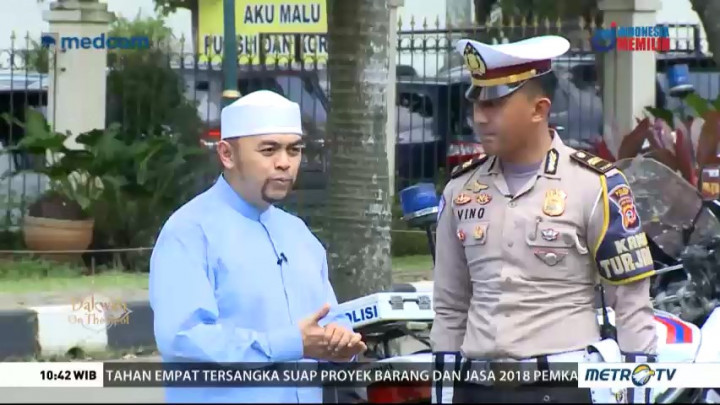 Dakwah on The Spot: Nikmat Rasa Aman (2)