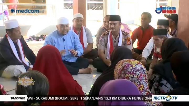 Dakwah on The Spot: Nikmat Rasa Aman (3)