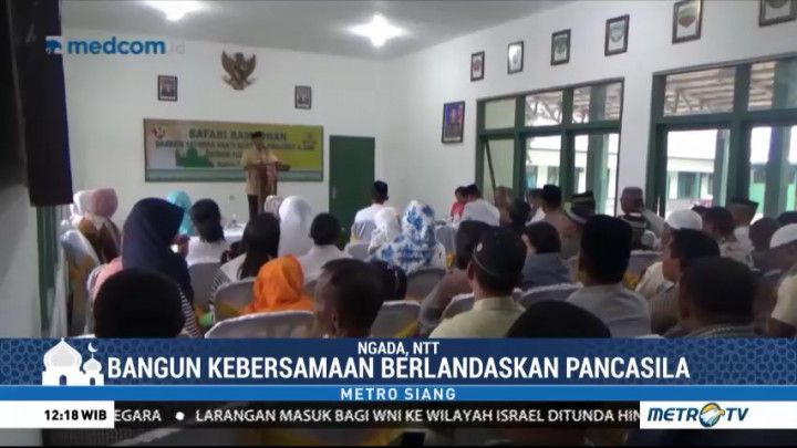 Danrem 161/Wirasakti Gelar Buka Puasa Bersama Prajurit