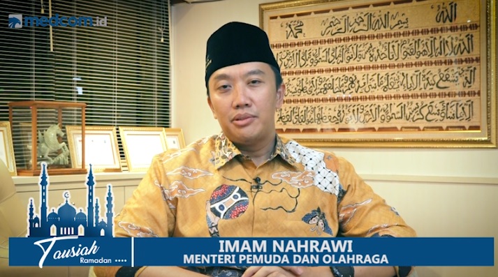 Imam Nahrawi: Pemuda Mandiri