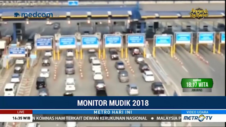 GT Cikarang Utama Ramai Lancar