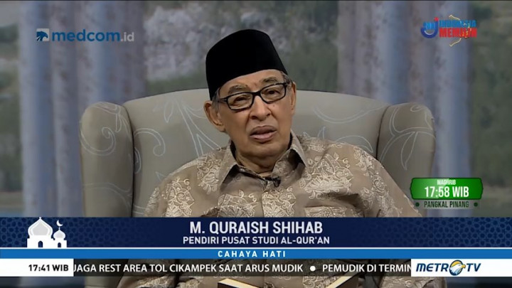 Cahaya Hati: Keberagamaan dan Kemanusiaan