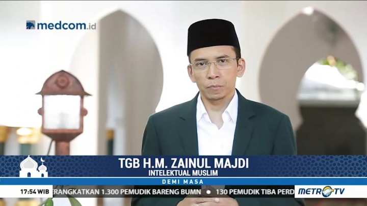 Demi Masa: Hoaks adalah Dosa