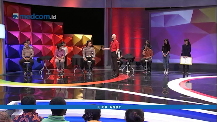 Ketika Tangan dan Hati Bicara (1)