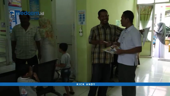 Ketika Tangan dan Hati Bicara (4)