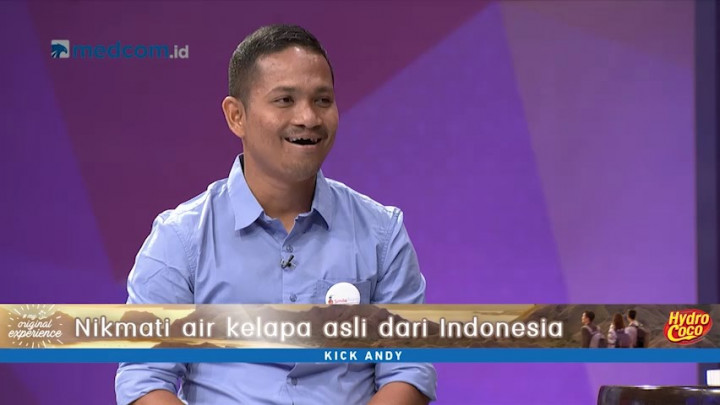 Kisah Inspiratif Rahmad Membantu Penderita Bibir Sumbing