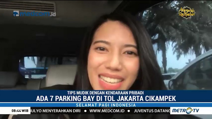 Tips Aman Mudik dengan Kendaraan Pribadi