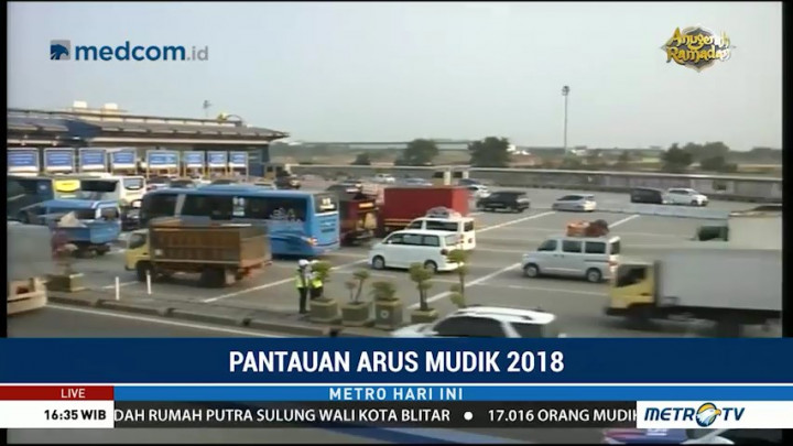 GT Cikarang Utama Ramai Lancar