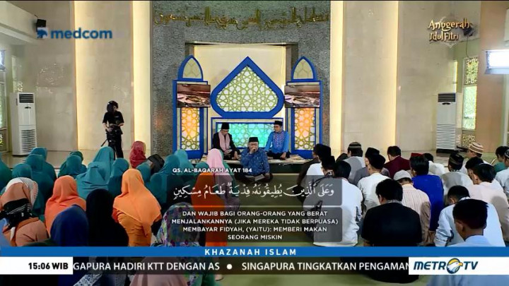 The Power of Ramadan (1)