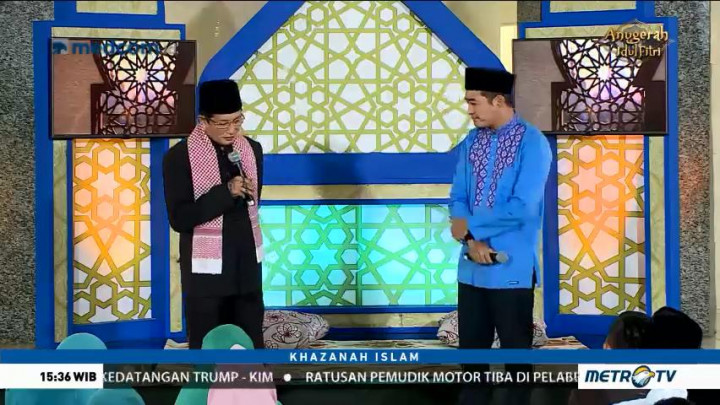 The Power of Ramadan (3)