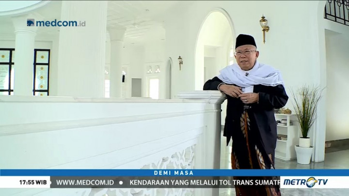 Demi Masa: Menjadi Manusia yang Berkah