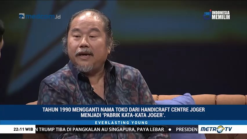 Pengusaha Kata-kata (1)