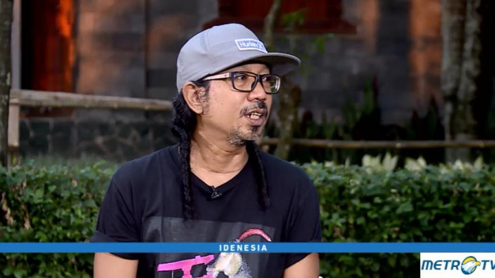 Cerita Angki Purbandono Tertarik dengan Scanography