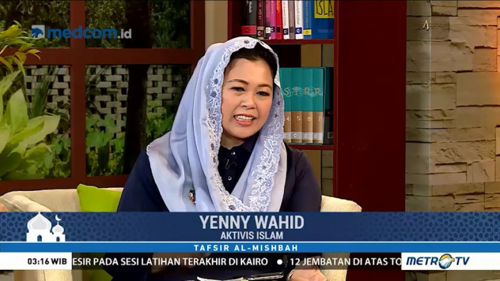 Tafsir Al Mishbah: QS Asy Syura 1-8 (2)