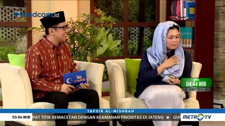 Tafsir Al Mishbah: QS Asy Syura 1-8 (5)