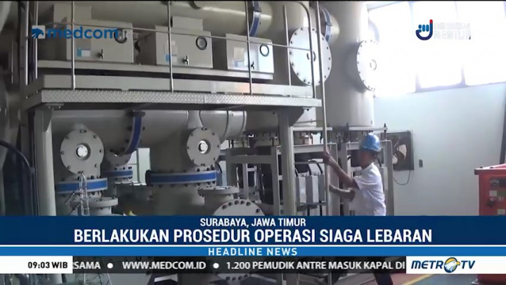 Cadangan Listrik Jawa dan Bali Diperkirakan Turun 20 Persen saat Libur Lebaran