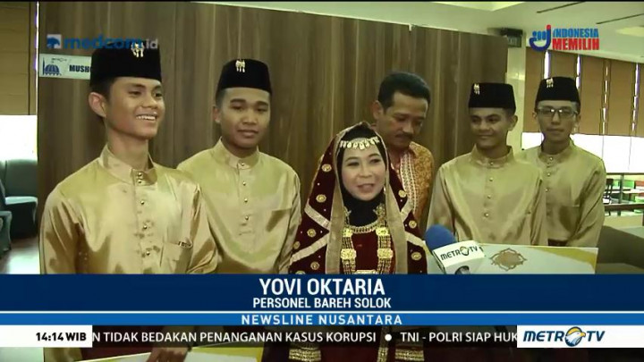 Tiga Finalis Syiar Anak Negeri Puas dengan Penampilan Mereka