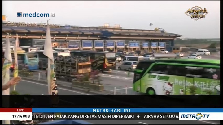 GT Cikarang Utama Ramai Lancar