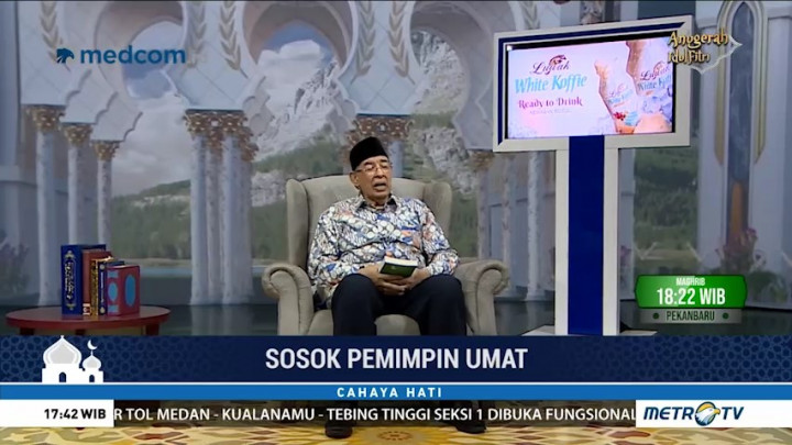 Cahaya Hati: Sosok Pemimpin Umat