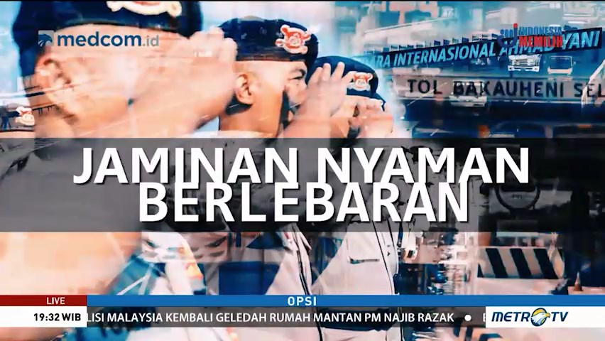 Jaminan Nyaman Berlebaran (1)
