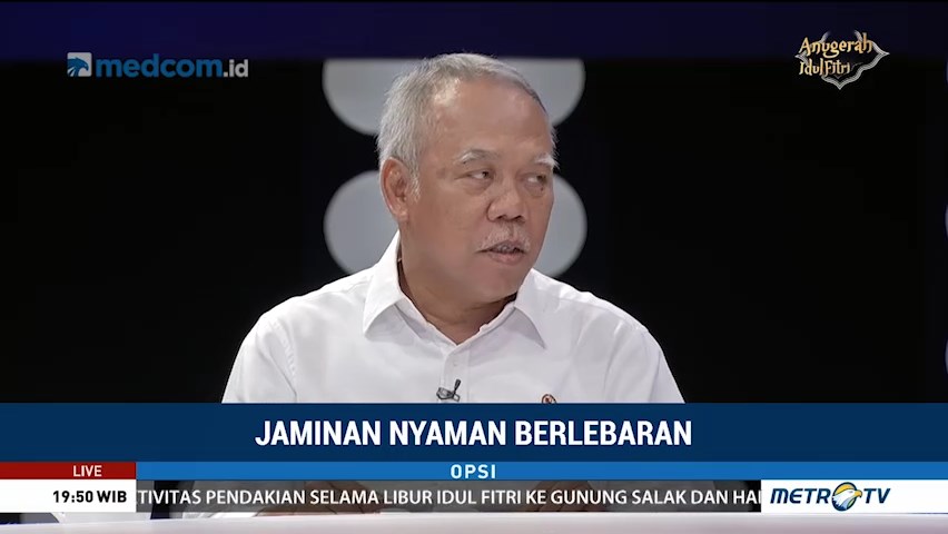 Jaminan Nyaman Berlebaran (2)