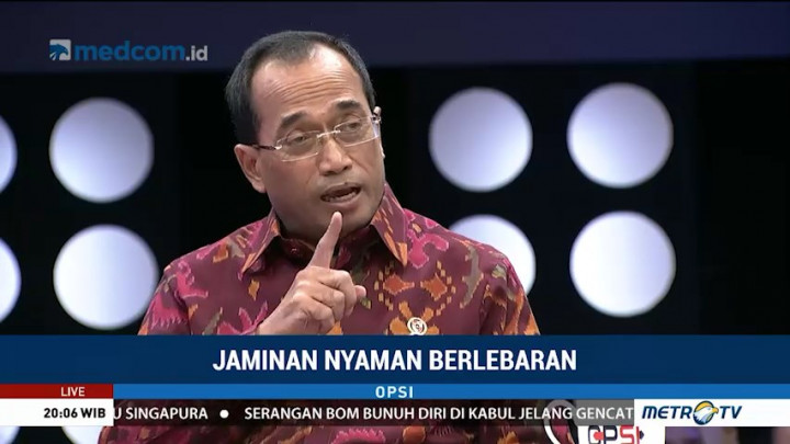 Jaminan Nyaman Berlebaran (3)