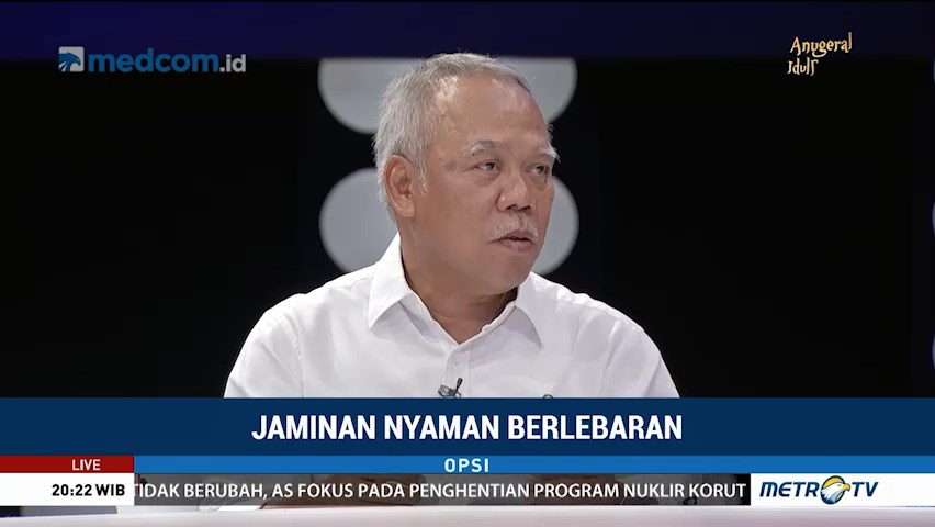 Jaminan Nyaman Berlebaran (4)