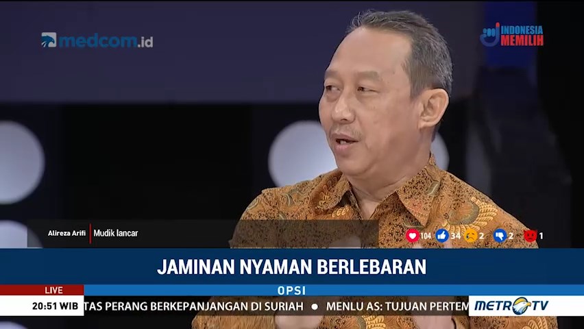 Jaminan Nyaman Berlebaran (6)