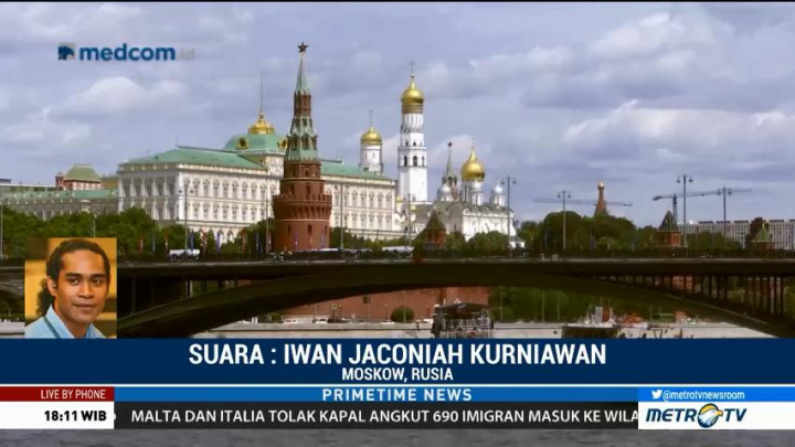 Rusia Siapkan Fasilitas untuk Pemain & Suporter Muslim