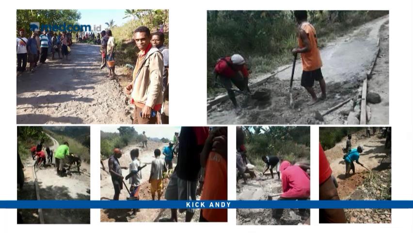 Membangun Desa dengan Gerakan Seribu Rupiah