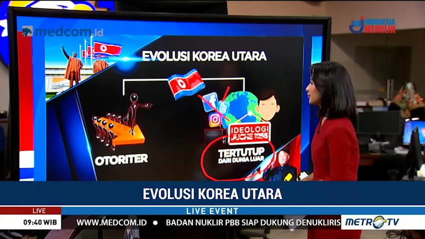 Pertemuan Bersejarah Trump dan Kim Jong-un (7)