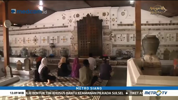 Jelajah Ramadan: Makam Sunan Gunung Jati