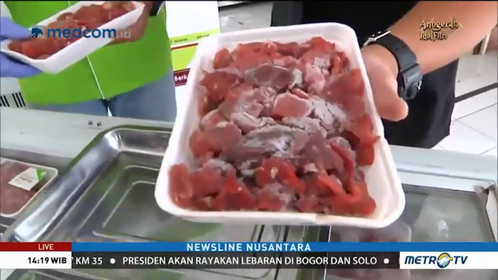 Tips Memilih dan Memilah Daging Sapi untuk Lebaran