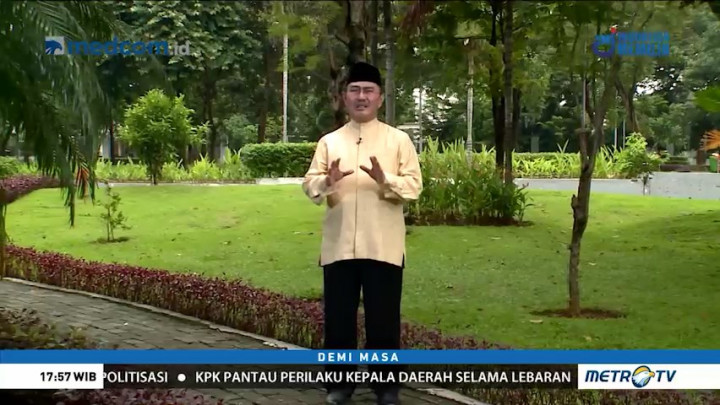 Demi Masa: Nikmat Bersyukur